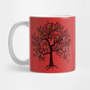 Tree of keys Mug